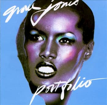 cAPA DISCO pORWTFOLIO gRACE jONES