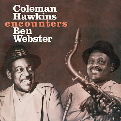 Coleman Hawkins LP