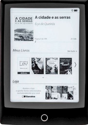 LEV ereader